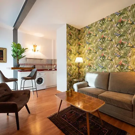 Apartamento Vegueta *
