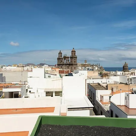 Apartamento Vegueta *