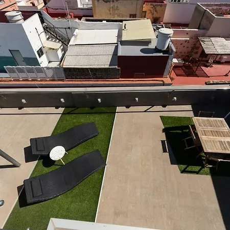 Apartamento Vegueta Las Palmas de Gran Canaria
