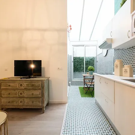 Apartamento Vegueta Las Palmas de Gran Canaria