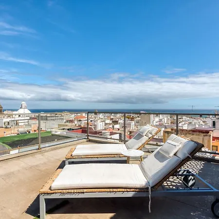 Apartamento Vegueta