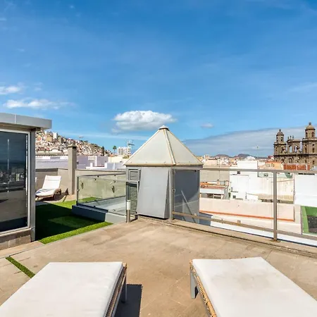 Vegueta Apartamento *