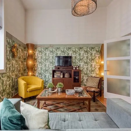 Apartamento Vegueta Las Palmas de Gran Canaria
