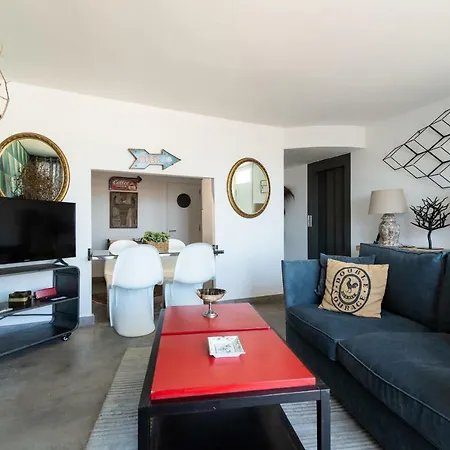 Apartamento Vegueta Las Palmas de Gran Canaria