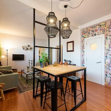 Apartamento Vegueta Las Palmas de Gran Canaria