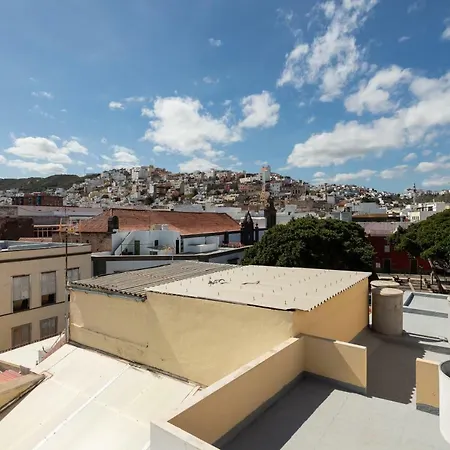 Apartamento Vegueta
