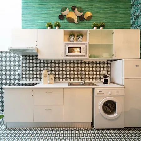 Apartamento Vegueta *