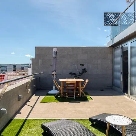 Vegueta Apartamento Las Palmas de Gran Canaria