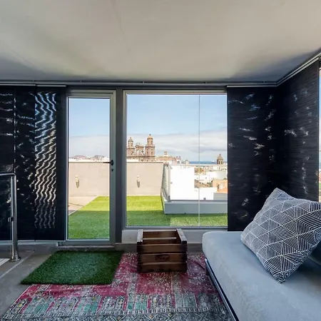 Apartamento Vegueta *