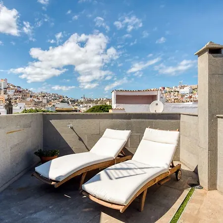 Appartement Vegueta Las Palmas de Gran Canaria