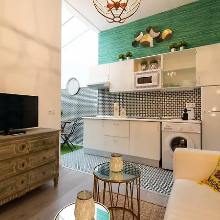 Appartement Vegueta Las Palmas de Gran Canaria