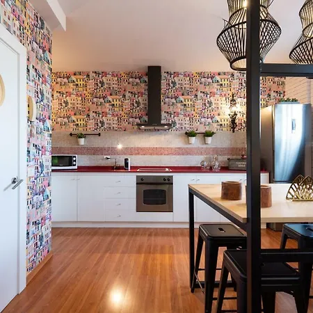 Vegueta Appartement *