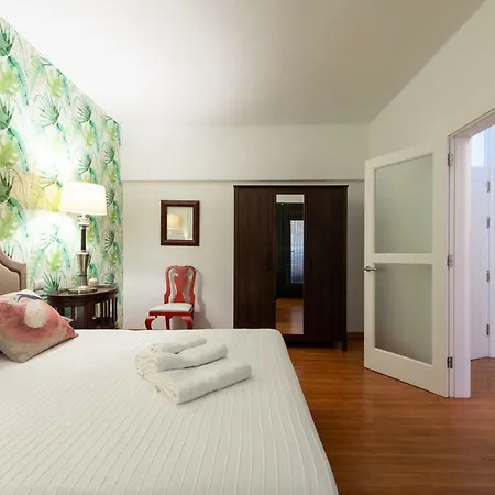 Vegueta Appartement *