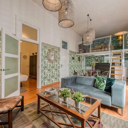 Vegueta Appartement
