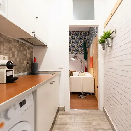 Vegueta Appartement *