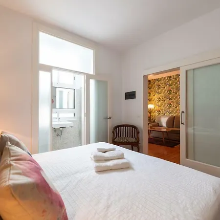 Vegueta Appartement *