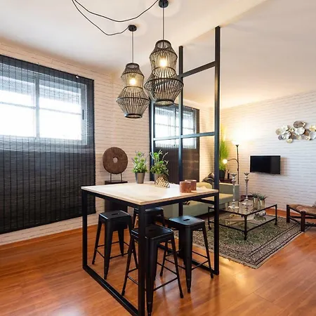 Appartement Vegueta